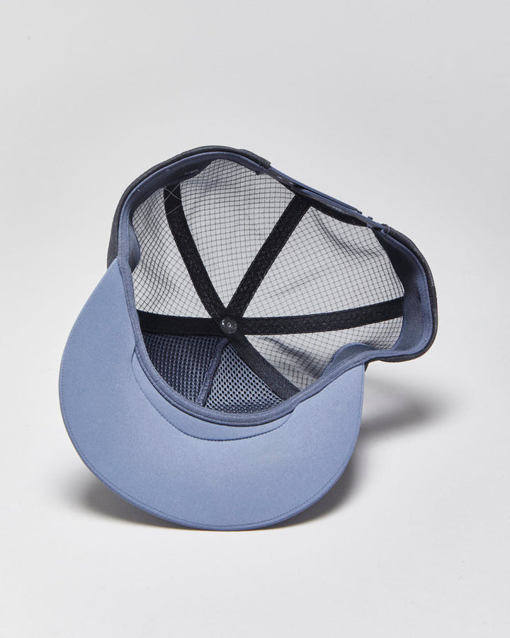 Arc'teryx Bird Word Curved Peak Soft Shell Trucker Hat - OS