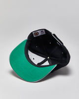 DS Vintage 1990s Starter Los Angeles Kings Pure Wool NHL Flat Brim Snapback - OS