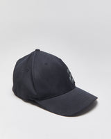 Vintage Y2K 00s Fox Racing Rubber Logo FlexFit Baseball Cap - L/XL
