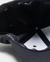 Vintage Y2K 00s Fox Racing Rubber Logo FlexFit Baseball Cap - L/XL