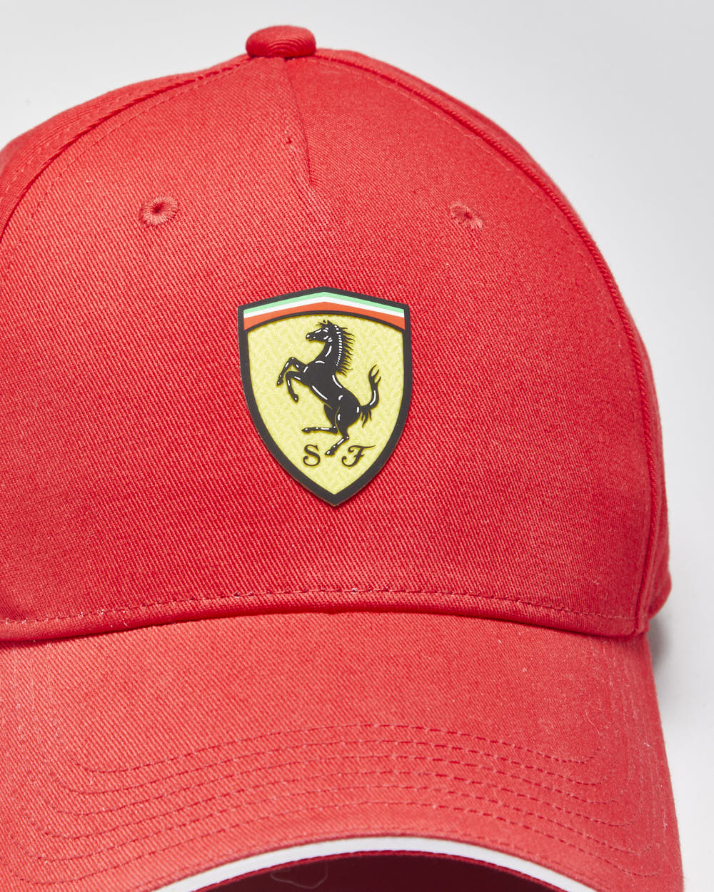 DS Puma Ferrari Racing Canvas Baseball Cap - OS
