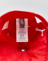 DS Puma Ferrari Racing Canvas Baseball Cap - OS