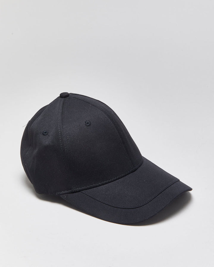 DS Hugo Boss Cotton Peak Logo Baseball Cap - OS