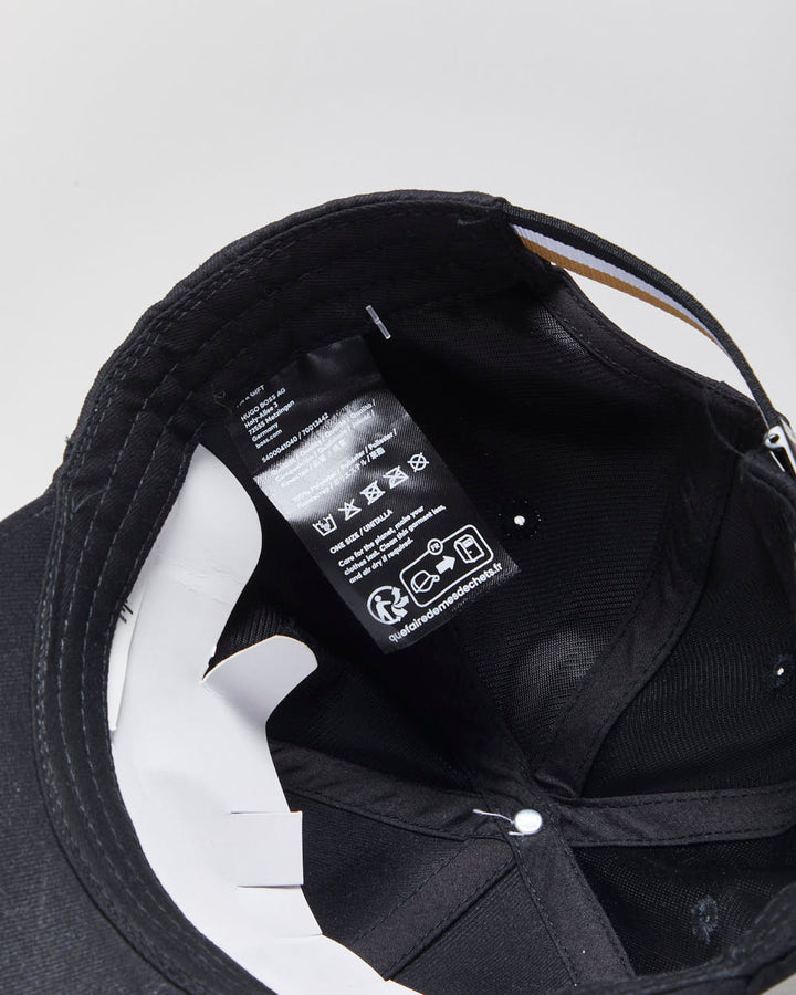 DS Hugo Boss Cotton Peak Logo Baseball Cap - OS