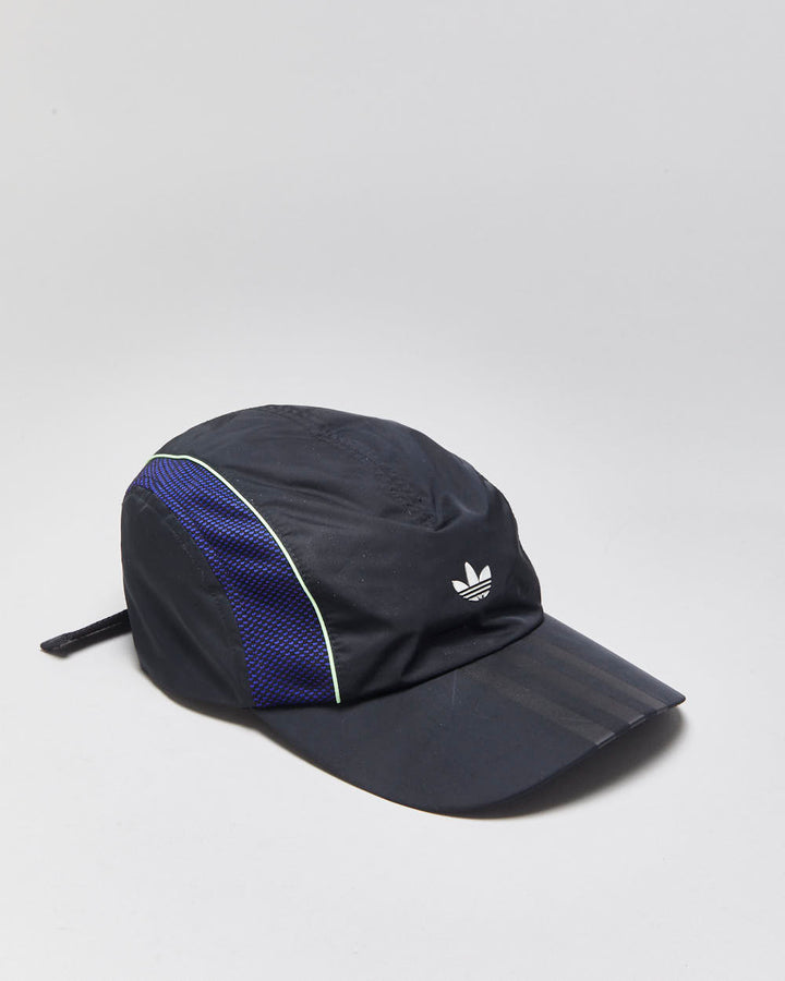 Adidas Originals 'Black Nigh Flash' Soft Shell Baseball Cap - OS