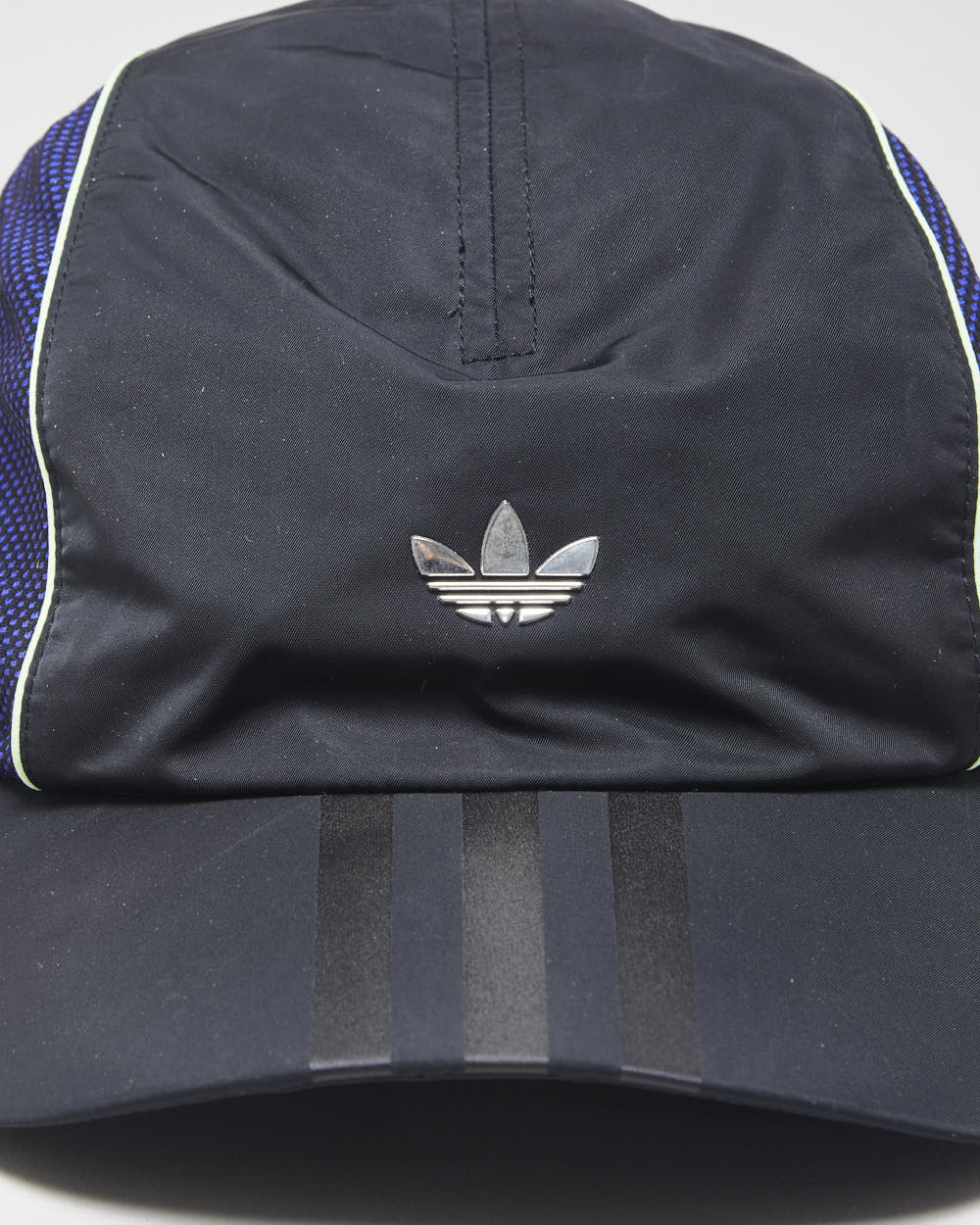 Adidas Originals 'Black Nigh Flash' Soft Shell Baseball Cap - OS