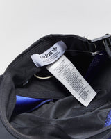 Adidas Originals 'Black Nigh Flash' Soft Shell Baseball Cap - OS
