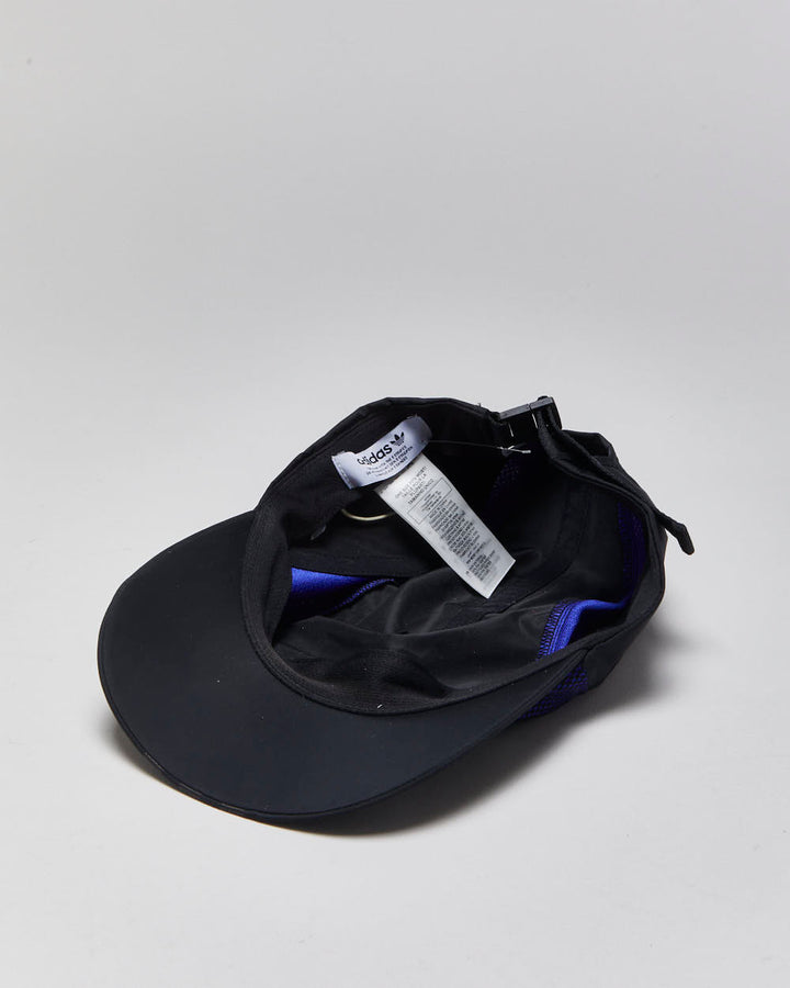 Adidas Originals 'Black Nigh Flash' Soft Shell Baseball Cap - OS