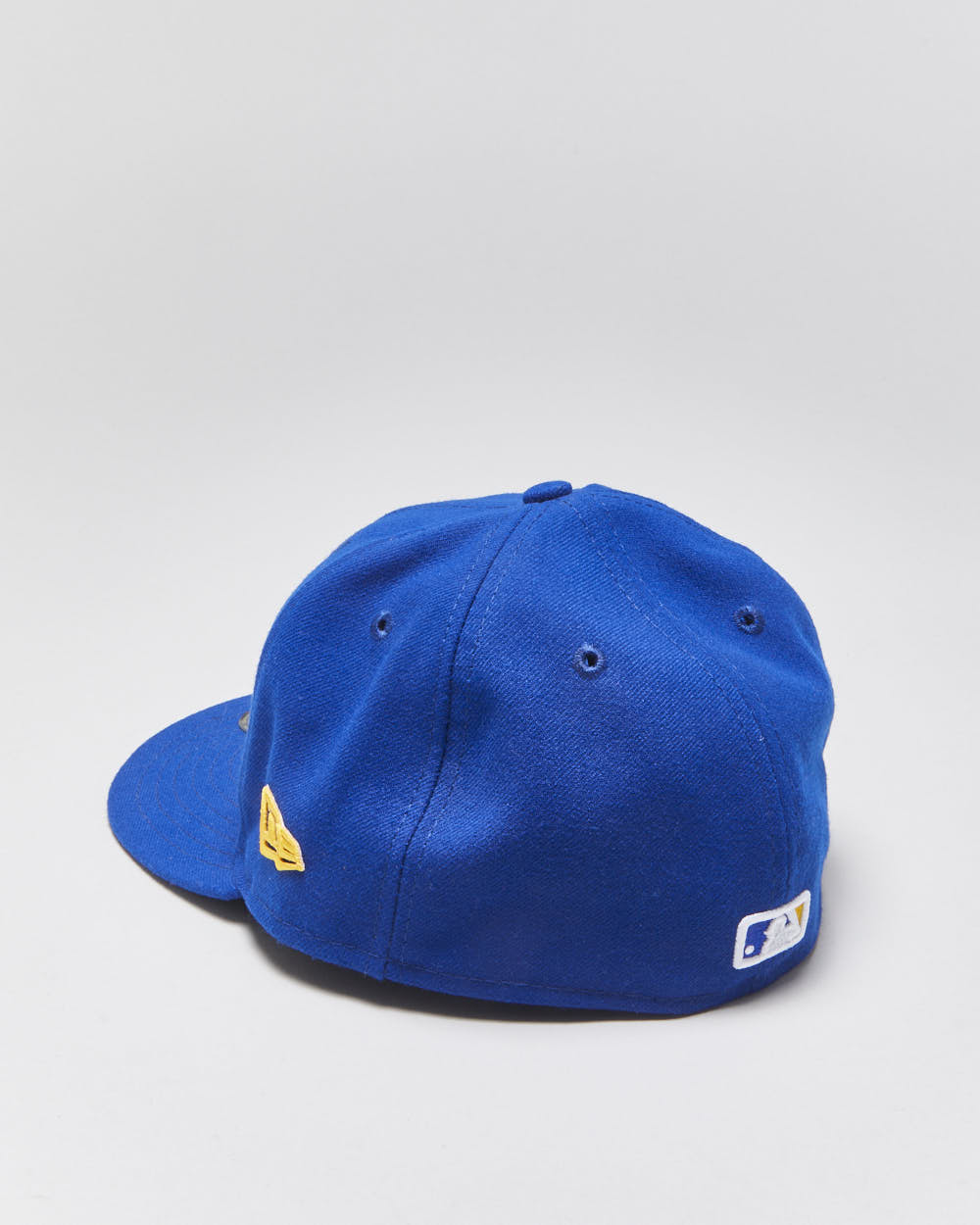 Vintage New Era 59Fifty San Jose Mariners Made In USA MLB Official On Field Fitted Baseball Cap - 7 1/8