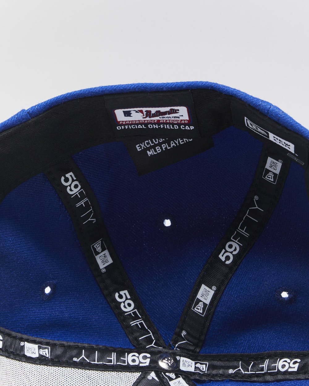 Vintage New Era 59Fifty San Jose Mariners Made In USA MLB Official On Field Fitted Baseball Cap - 7 1/8