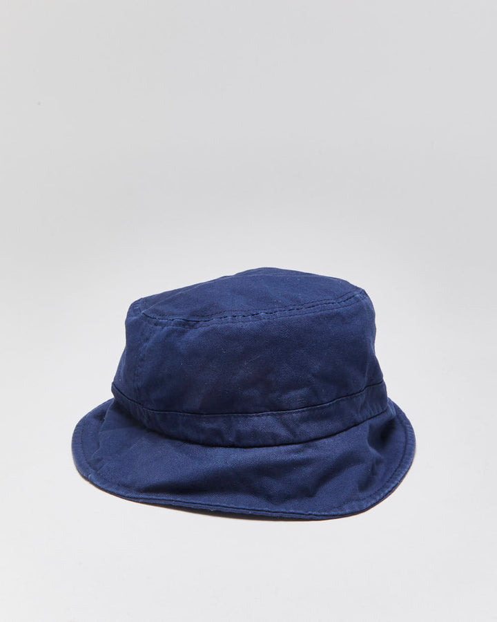 Vintage Y2K 00s Ecko UNLTD Embroidered Cotton Bucket Hat - OS