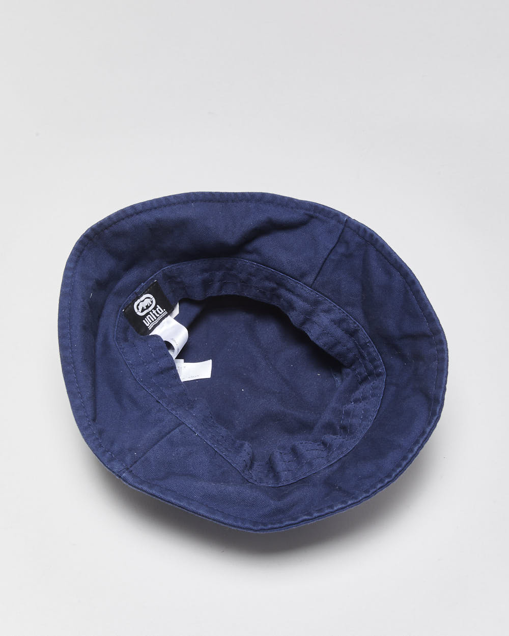 Vintage Y2K 00s Ecko UNLTD Embroidered Cotton Bucket Hat - OS