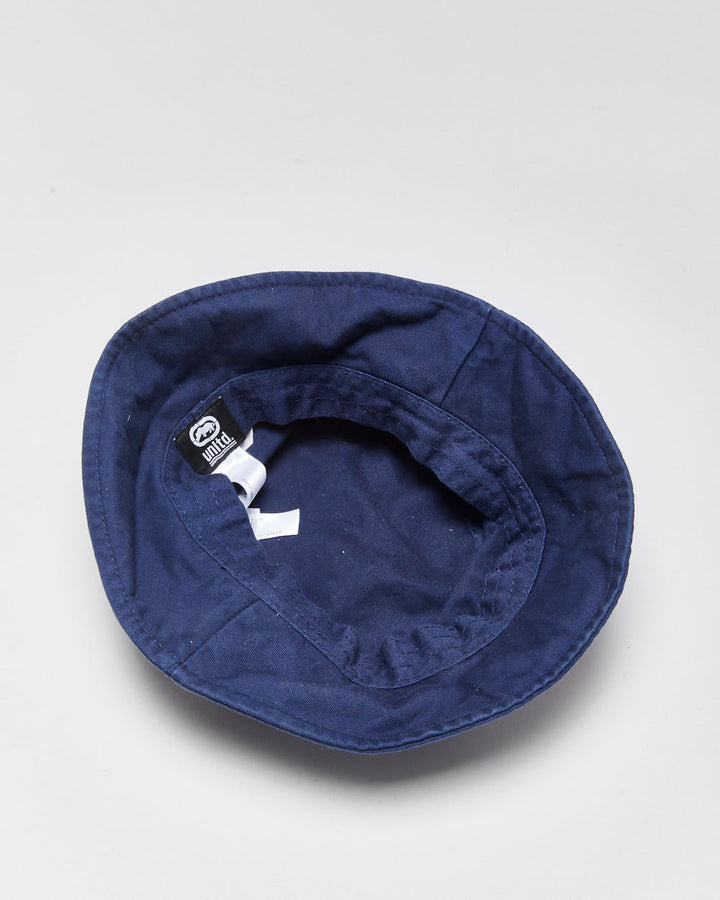 Vintage Y2K 00s Ecko UNLTD Embroidered Cotton Bucket Hat - OS