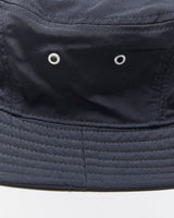 Vintage Adidas Embroidered 3-Stripe Soft Shell Aeroready Boonie Hat - M