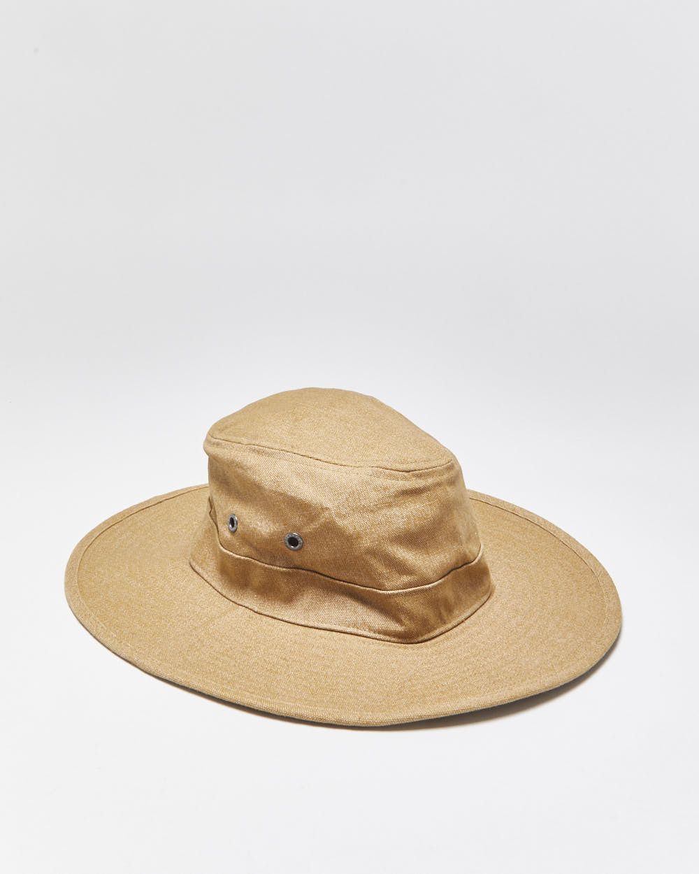 Vintage Patagonia Canvas Twill Brimmer Boonie Hat - S