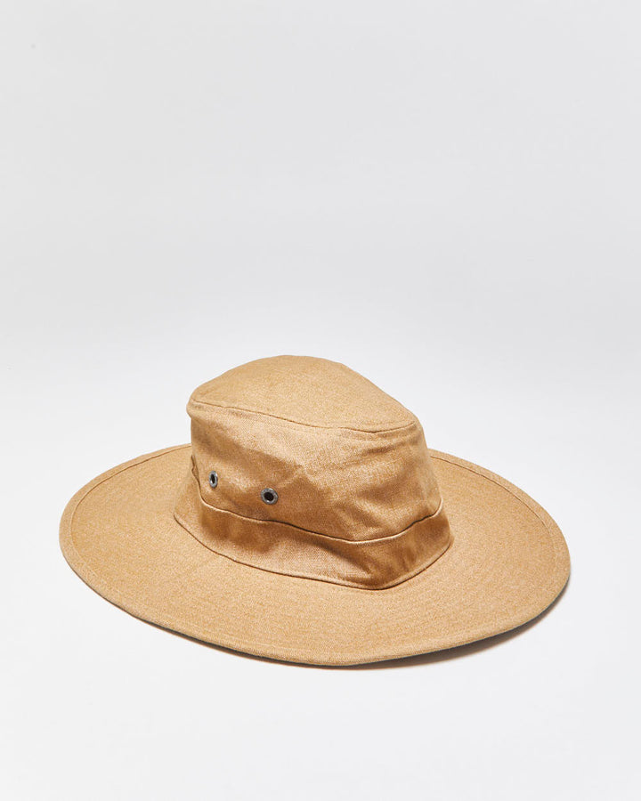 Vintage Patagonia Canvas Twill Brimmer Boonie Hat - S