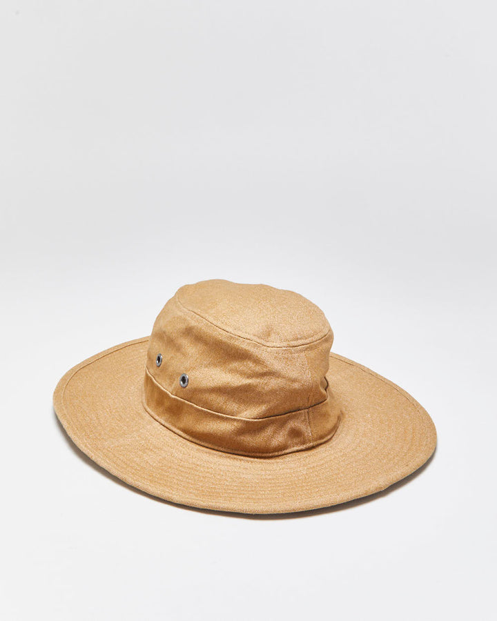 Vintage Patagonia Canvas Twill Brimmer Boonie Hat - S