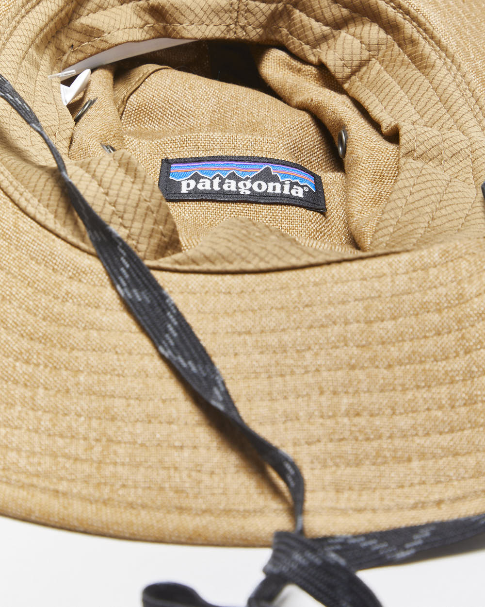 Vintage Patagonia Canvas Twill Brimmer Boonie Hat - S