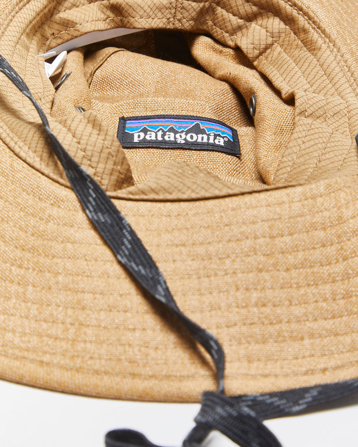 Vintage Patagonia Canvas Twill Brimmer Boonie Hat - S