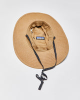 Vintage Patagonia Canvas Twill Brimmer Boonie Hat - S