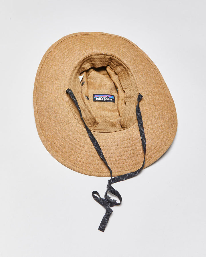 Vintage Patagonia Canvas Twill Brimmer Boonie Hat - S