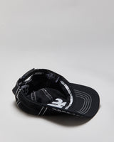 Vintage Y2K 00s Robin Roth Embroidered Contrast Stitch Diamante Embellished Velcro Baseball Cap - OS