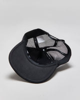 Vintage O'Neill Sunflower Moon Curved Brim Trucker Hat - OS
