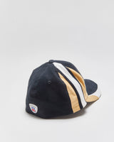 Vintage Y2K 00s Reebok New Orleans Saints Embroidered NFL Equipment Flex Fit Baseball Cap - OS