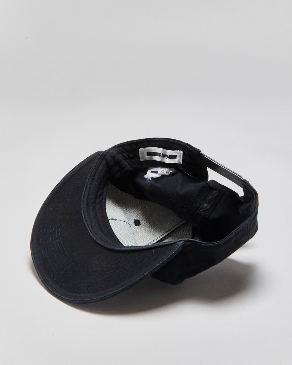 Vintage MCQ Alexander Mcqueen Canvas Patch Snapback - OS
