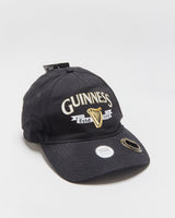 DSWT Guinness Bottle Opener Canvas Harp Baseball Cap - OS