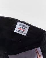 Vintage Y2K 00s Flashpoint Fuels Embroidered Flames Canvas Velcro Baseball Cap - OS