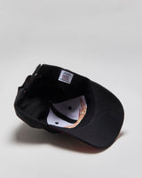 Vintage Y2K 00s Flashpoint Fuels Embroidered Flames Canvas Velcro Baseball Cap - OS