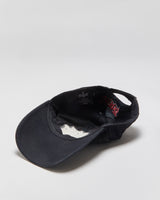 Vintage Slipknot Embroidered Canvas Logo Velcro Rock Off Baseball Cap - OS