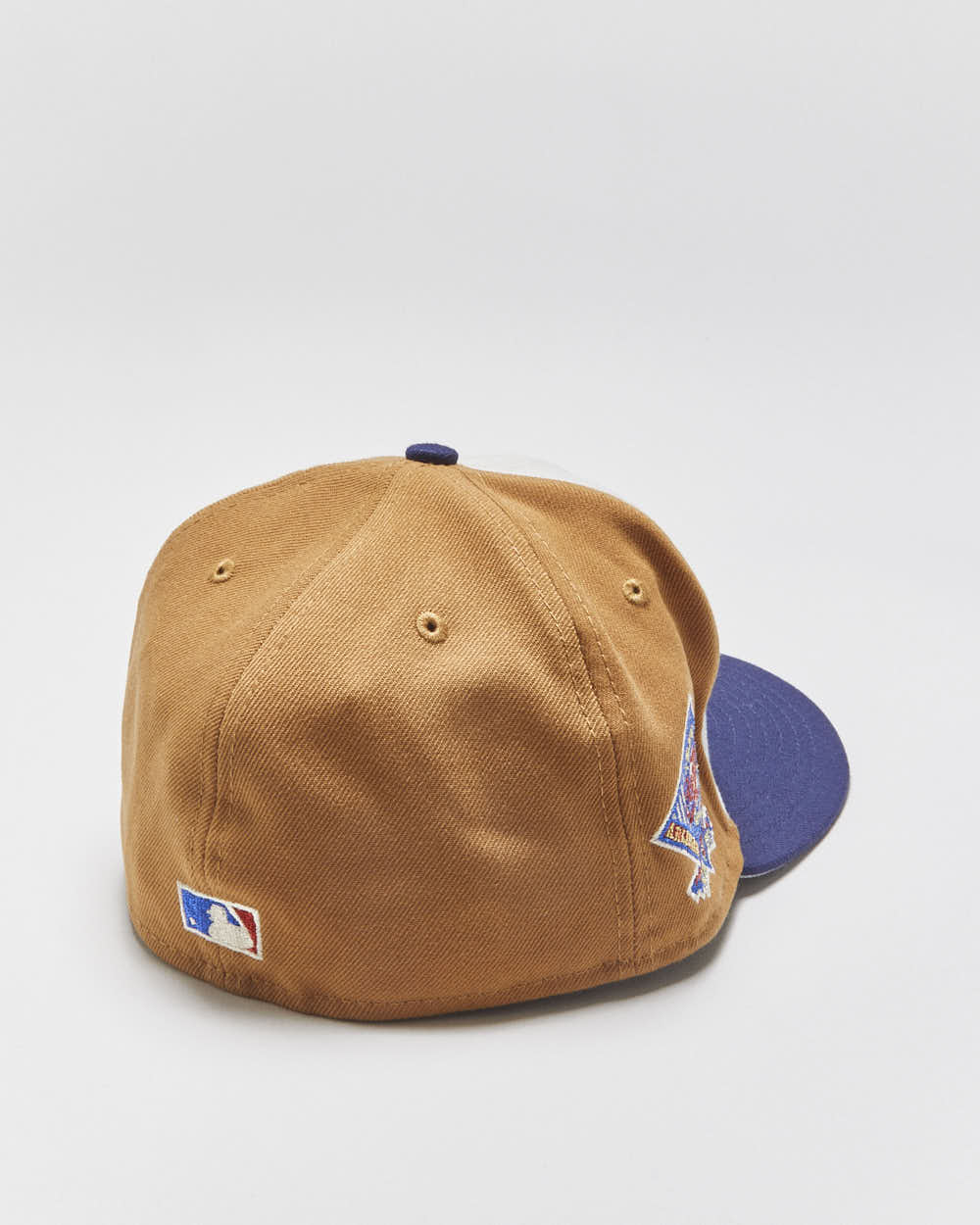 Vintage New Era x Coopers Town Collection Texas Rangers '72-'93 MLB Fitted Baseball Cap - 7 3/8