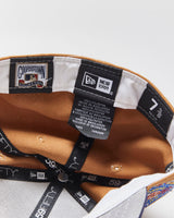 Vintage New Era x Coopers Town Collection Texas Rangers '72-'93 MLB Fitted Baseball Cap - 7 3/8