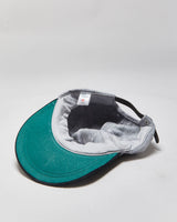 Vintage 1994 Team Canada Atlanta Olympics Lillehammer Embroidered Wool Blend Leather Strap Flat Brim Baseball Cap - OS