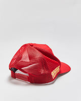 '47 Brand Calgary Flames Embroidered NHL Trucker Hat - OS