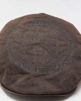Vintage 1990s Nike Air Jordan DREAM IT. DO IT. BE LEGENDARY. Embroidered Flat Cap - OS