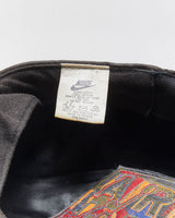 Vintage 1990s Nike Air Jordan DREAM IT. DO IT. BE LEGENDARY. Embroidered Flat Cap - OS
