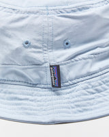Patagonia Baby Blue Weather Ready Shell Bucket Hat - S