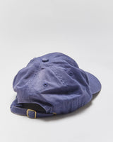 Vintage Y2K 00s Polo Sport Ralph Lauren Embroidered Spell-Out Canvas Baseball Cap - OS