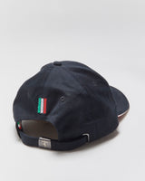 Vintage Ferrari Canvas Baseball Cap - OS
