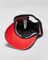 Vintage Ferrari Canvas Baseball Cap - OS