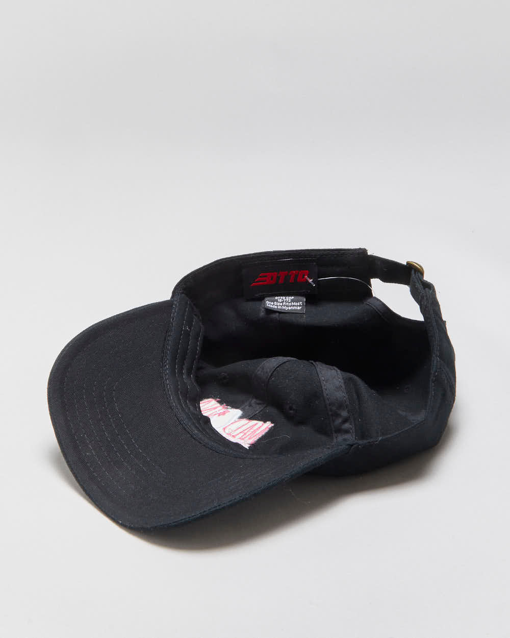 Madonna 'The Celebration Tour '23-24' Embroidered Canvas Official Otto Baseball Cap - OS