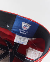 Vintage Y2K 00s Reebok San Francisco 49ers Contrast Stitch Canvas NFL Equipment Flex Baseball Cap - S/M