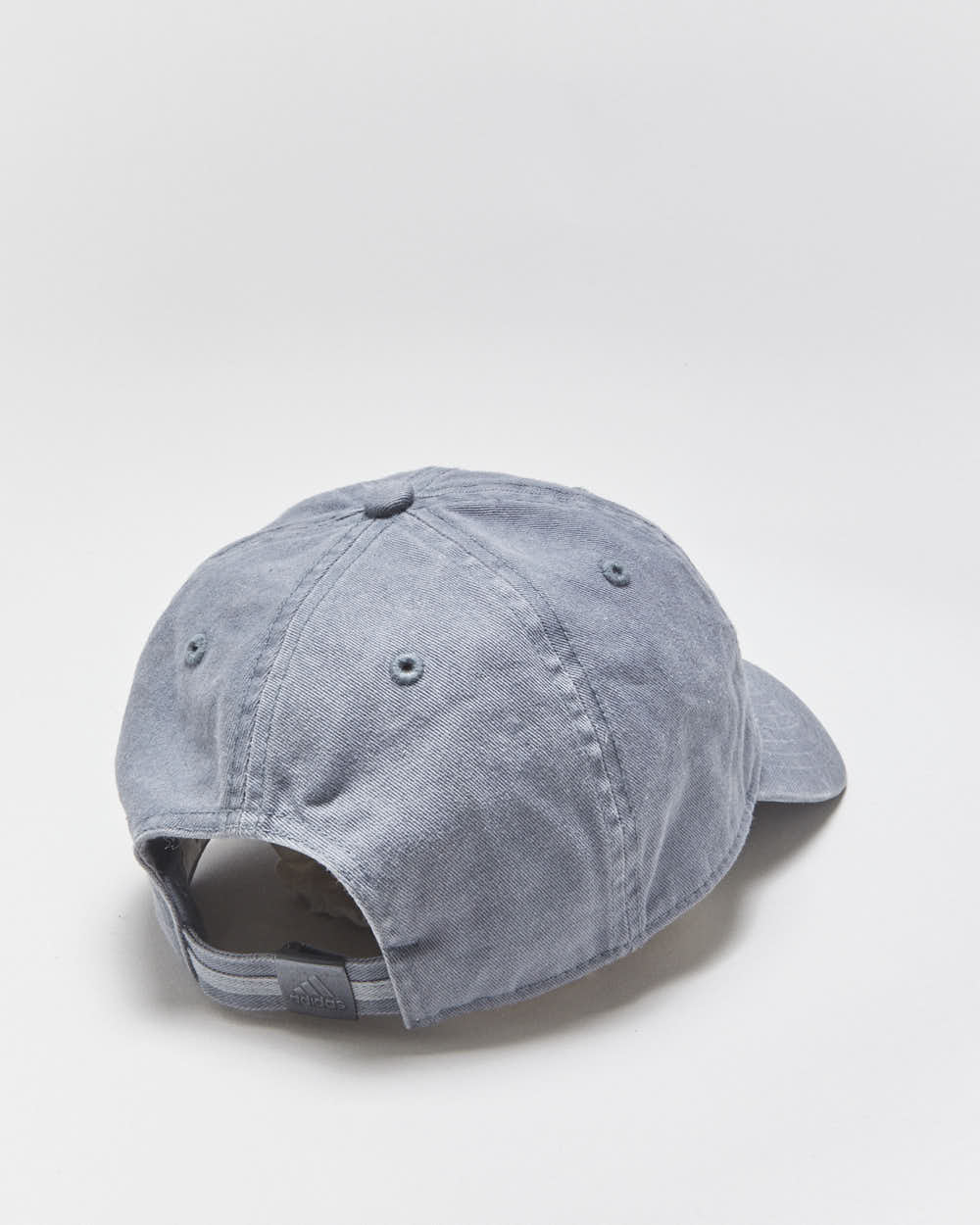 Vintage Y2K 00s Adidas Neon Logo Canvas Climalite Baseball Cap - OS
