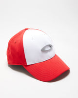 Vintage Oakley Tincan Steel 'O' Canvas A-Flex Baseball Cap - S/M