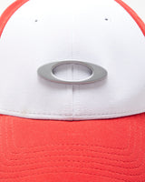 Vintage Oakley Tincan Steel 'O' Canvas A-Flex Baseball Cap - S/M