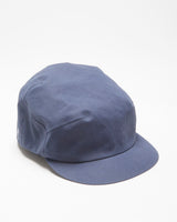 SS16 Arc'teryx Navy Canvas Bird Toque 'Quanta' Cap - S/M