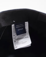SS16 Arc'teryx Navy Canvas Bird Toque 'Quanta' Cap - S/M